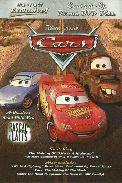 Poster for Geared-Up