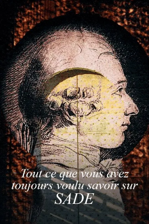 Poster for Everything You Always Wanted to Know About Sade