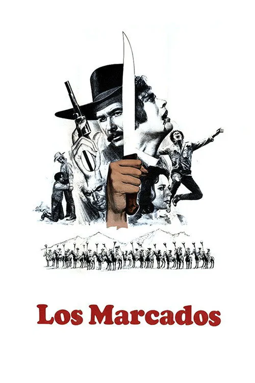 Poster for They Call Him Marcado