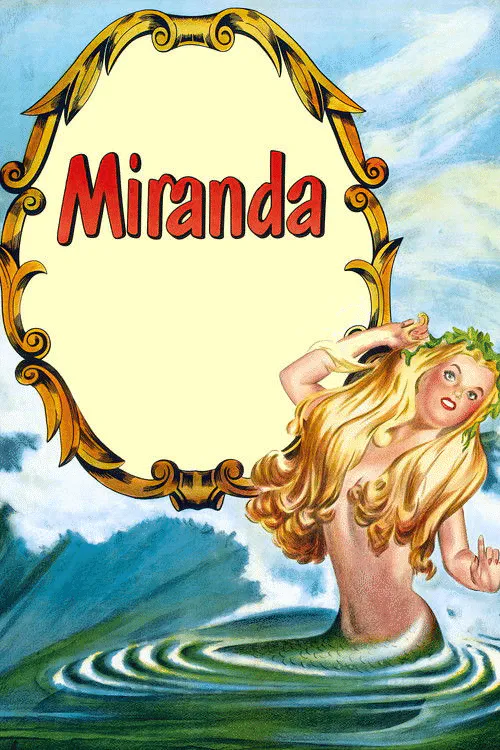 Poster for Miranda