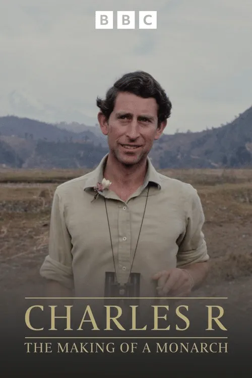 Poster for Charles R: the Making of a Monarch