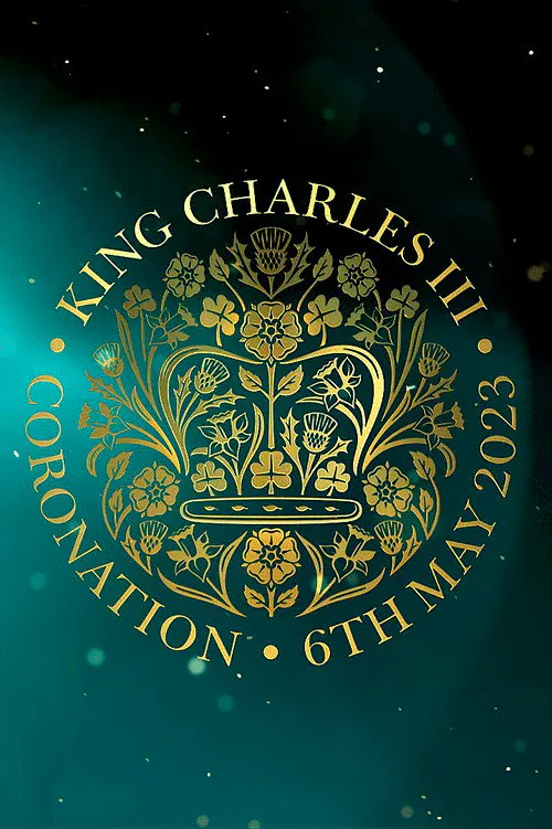 Poster for The Coronation of TM King Charles III and Queen Camilla