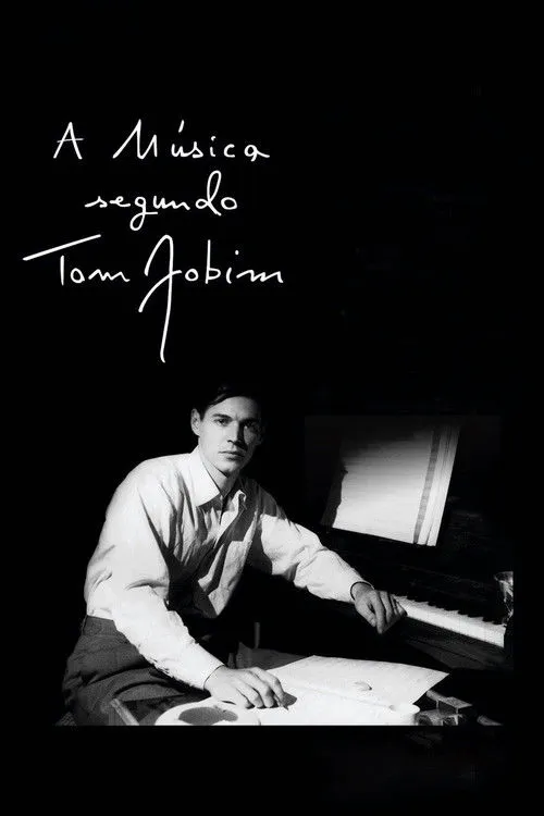 Poster for The Music According to Tom Jobim
