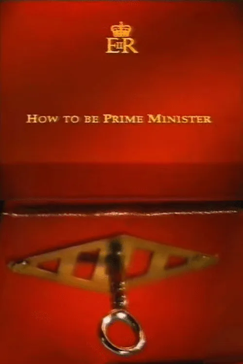 Poster for How to Be Prime Minister