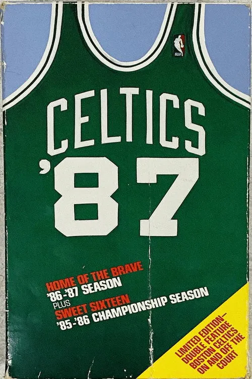 Poster for Boston Celtics: Home of the Brave