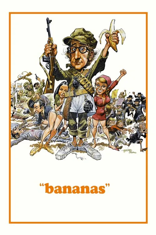 Poster for Bananas