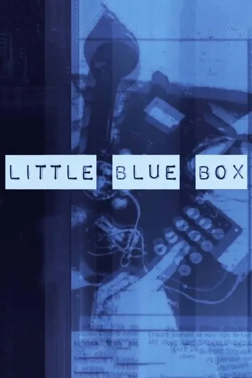 Poster for Little Blue Box