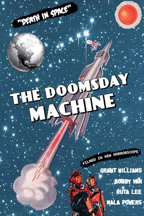 Poster for Doomsday Machine