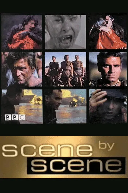 Poster for Scene by Scene