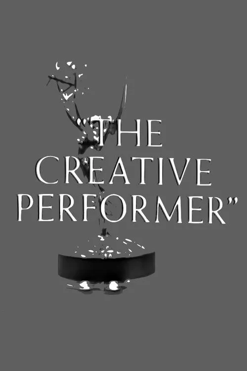 Poster for The Creative Performer