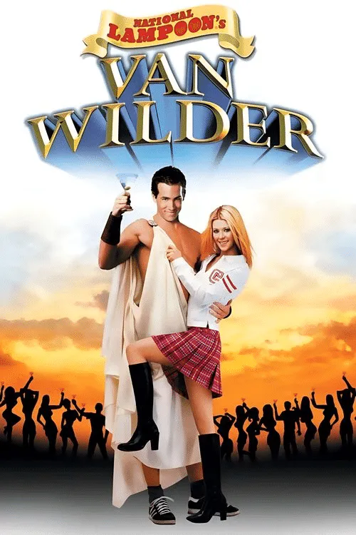Poster for National Lampoon's Van Wilder