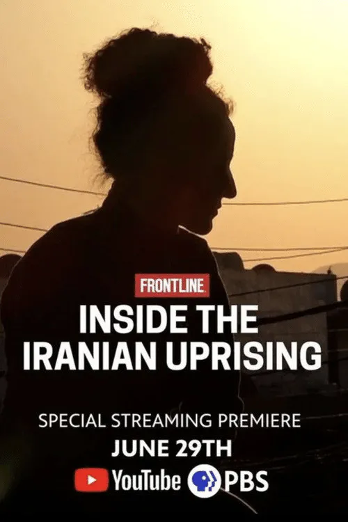 Poster for Inside the Iranian Uprising