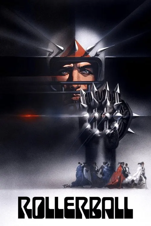 Poster for Rollerball