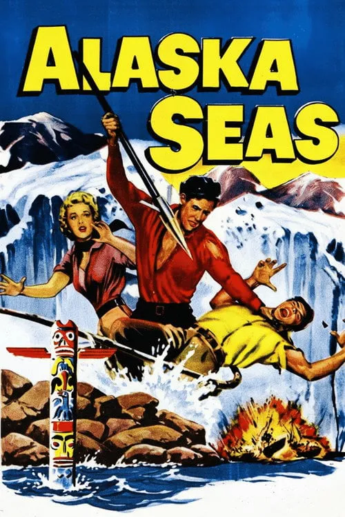Poster for Alaska Seas