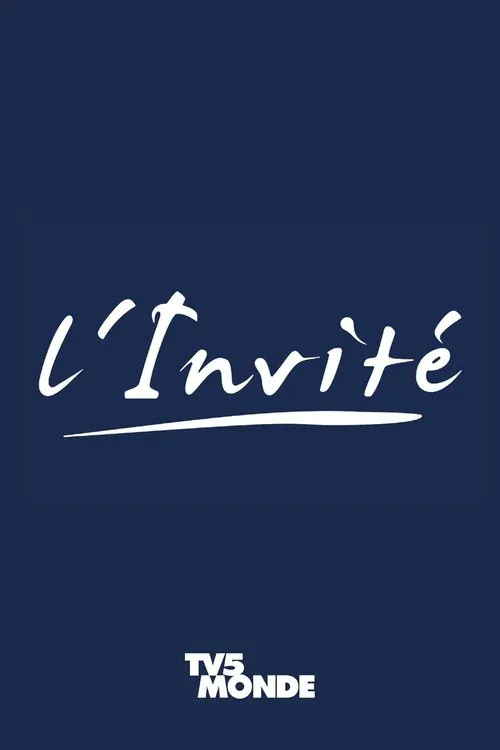 Poster for L'Invité