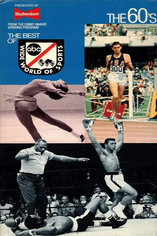 Poster for The Best of ABC's Wide World of Sports: the 60'S