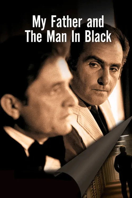 Poster for My Father and the Man in Black