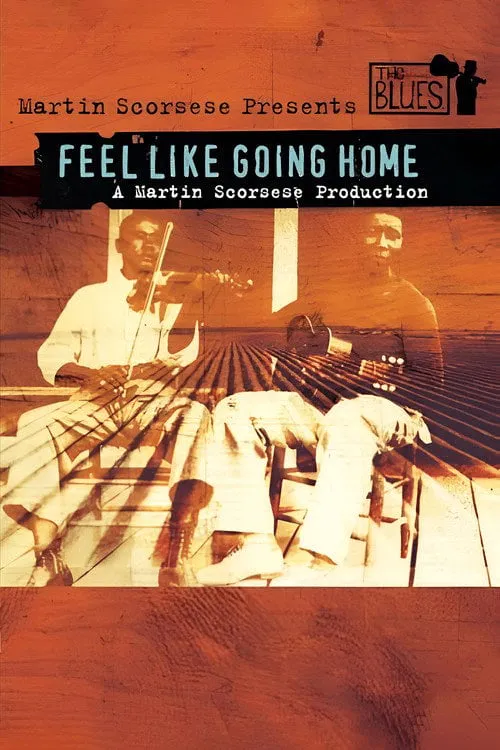 Poster for Feel Like Going Home