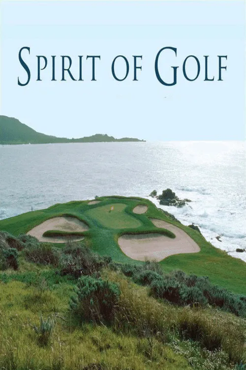 Poster for Spirit of Golf