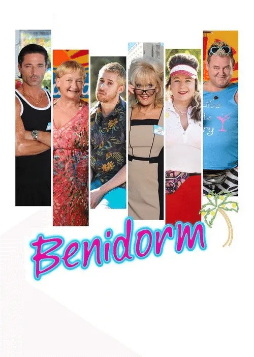 Poster for Benidorm