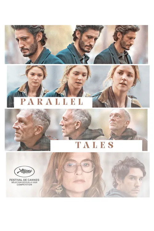 Poster for Parallel Tales