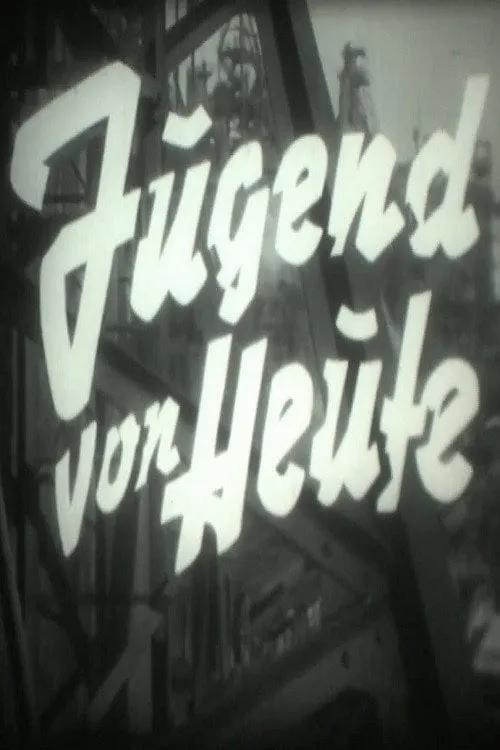Poster for Jugend Von Heute