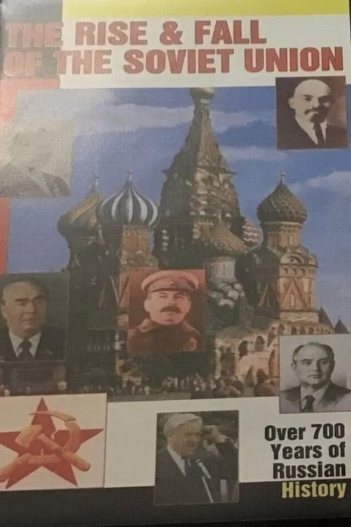 Poster for Soviet Union: the Rise and Fall - Part 2