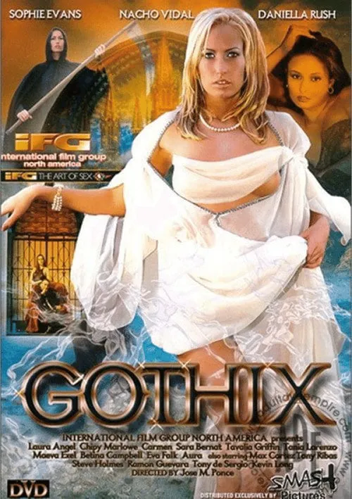Poster for Gothix
