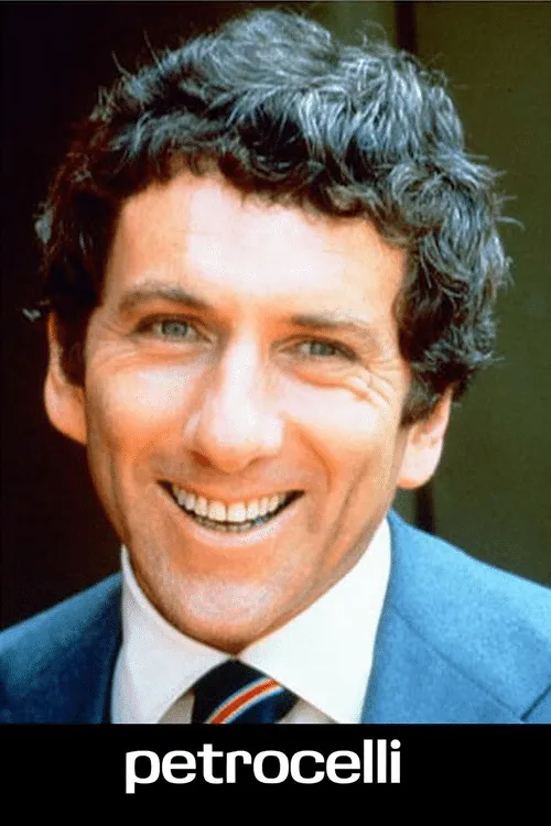Poster for Petrocelli