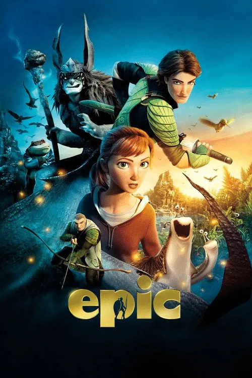 Poster for Epic