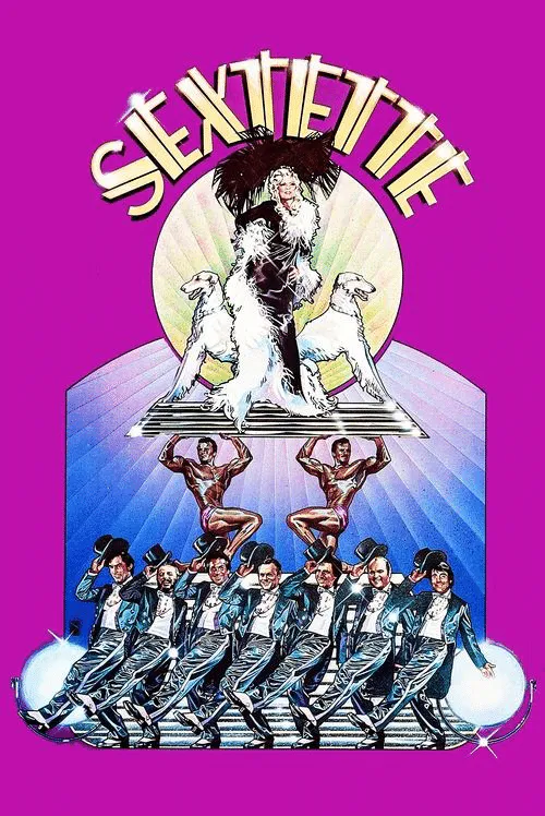 Poster for Sextette