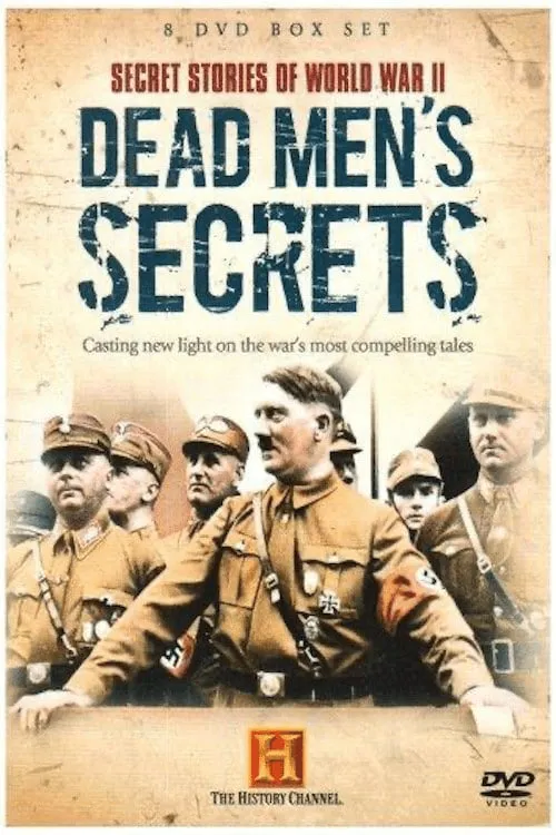 Poster for Dead Men's Secrets