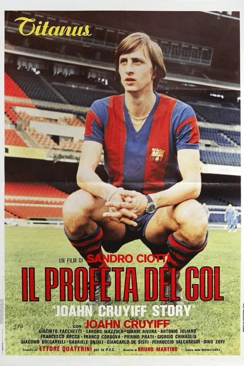 Poster for Il Profeta Del Gol