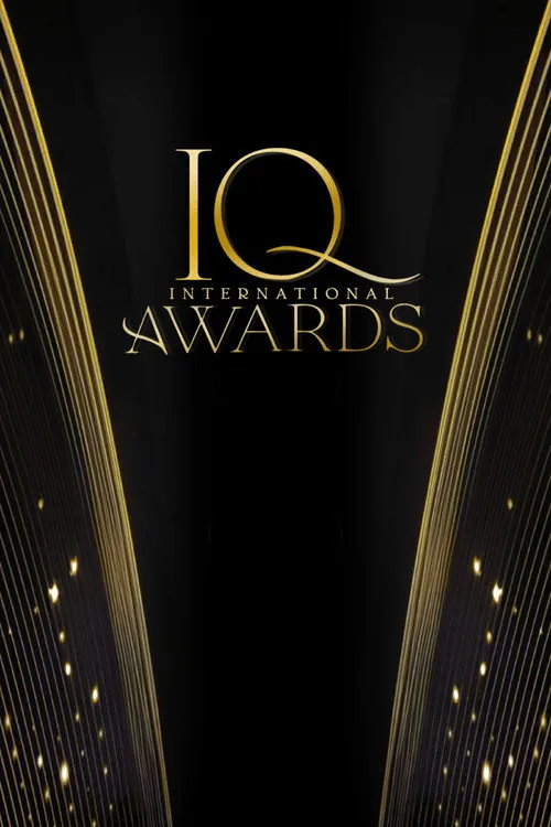 Poster for Iraq International Awards