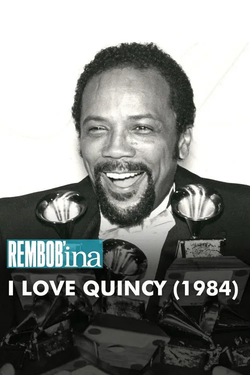 Poster for I Love Quincy