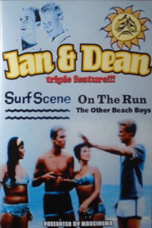 Poster for Jan & Dean: the Other Beach Boys