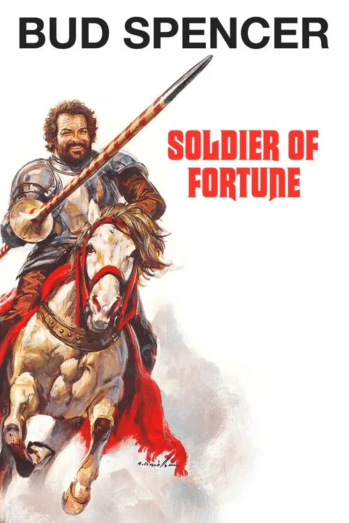 Poster for Soldier of Fortune
