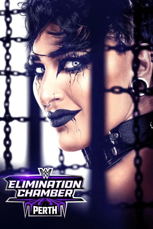Poster for WWE Elimination Chamber: Perth