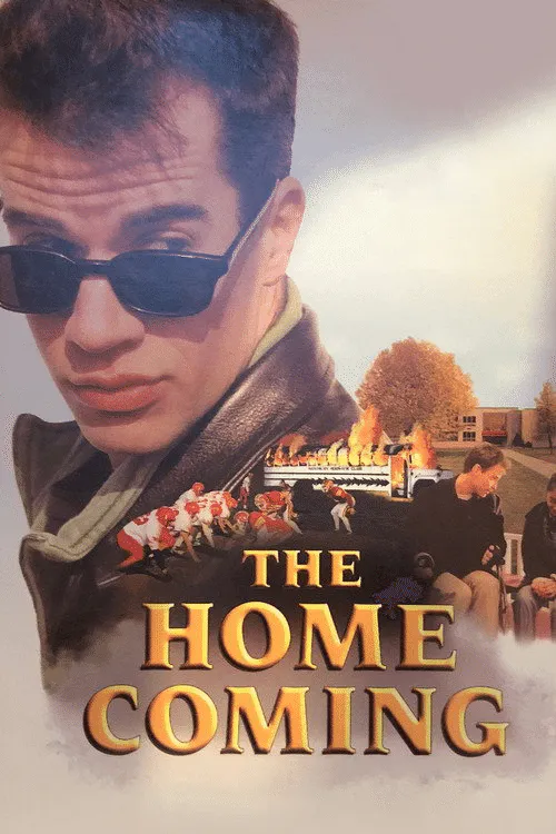 Poster for The Home Coming
