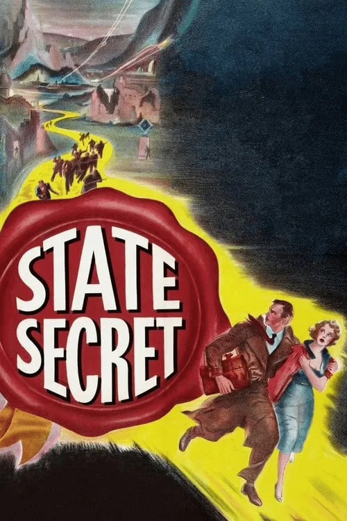 Poster for State Secret