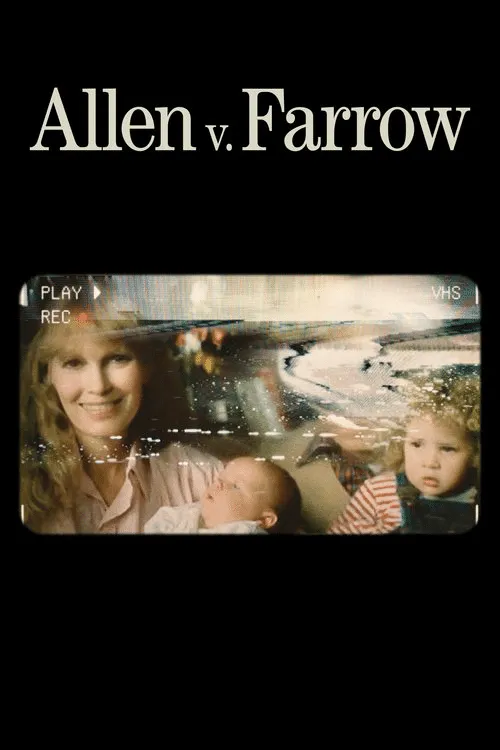 Poster for Allen V. Farrow