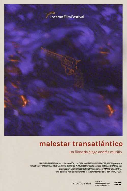 Poster for Transatlantic Malaise