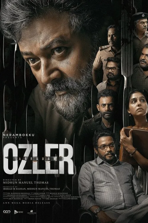 Poster for Abraham Ozler