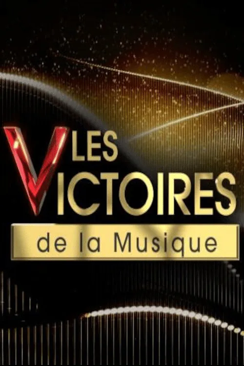 Poster for Victoires De La Musique