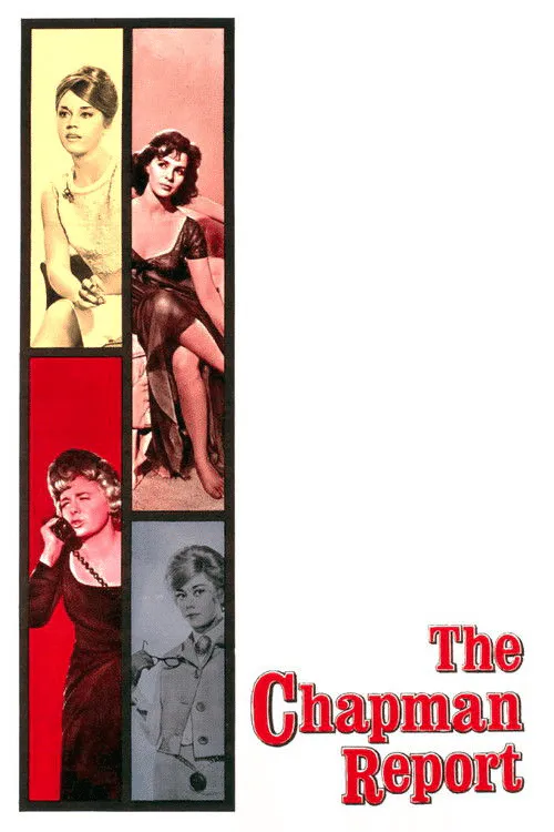Poster for The Chapman Report