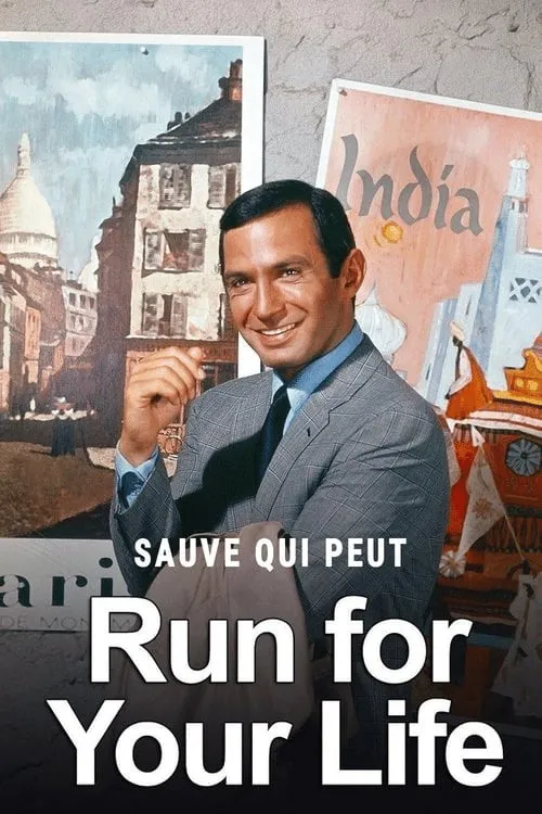 Poster for Run for Your Life