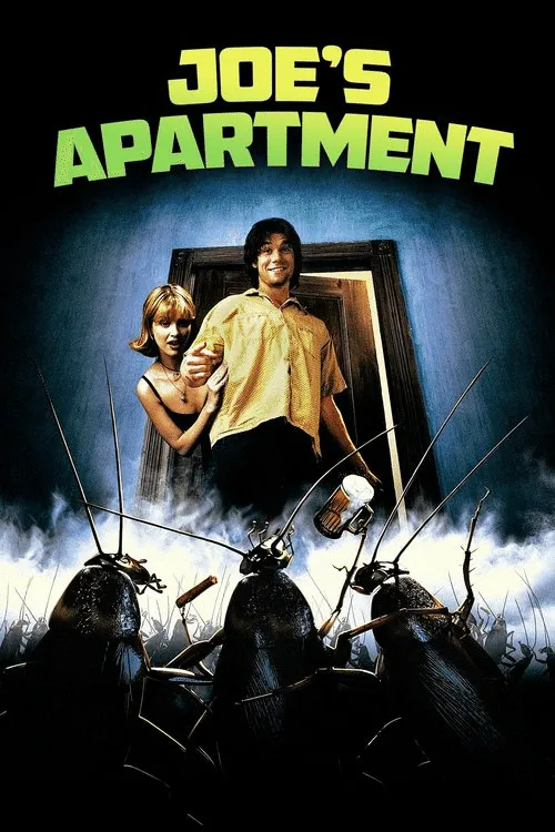 Poster for Joe's Apartment