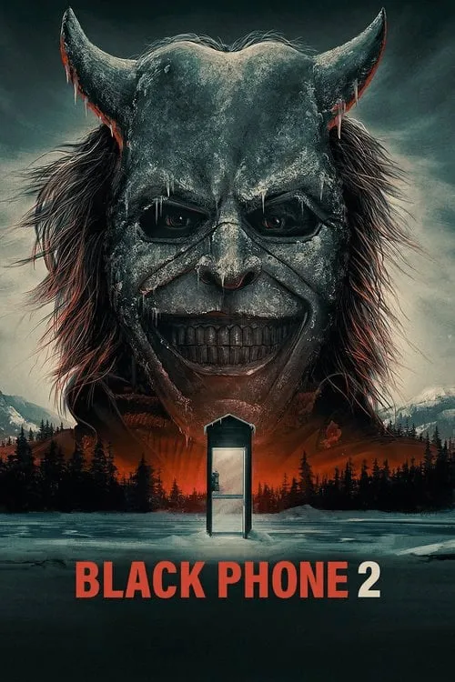 Poster for Black Phone 2