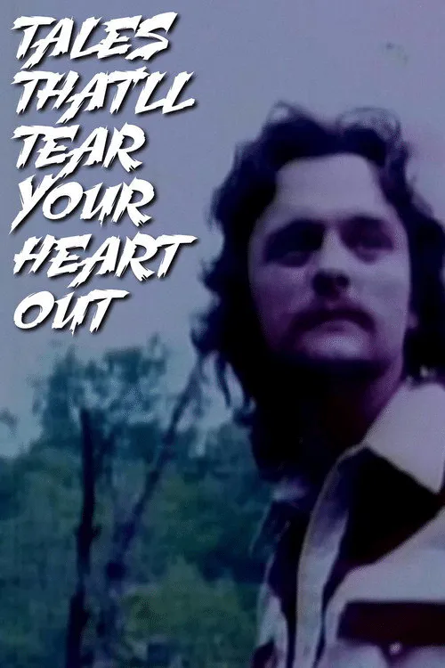Poster for Tales That'll Tear Your Heart Out