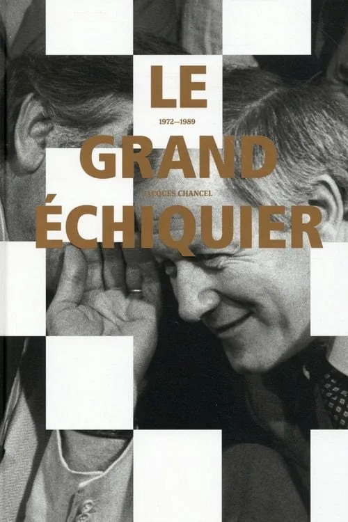 Poster for Le Grand ÉChiquier